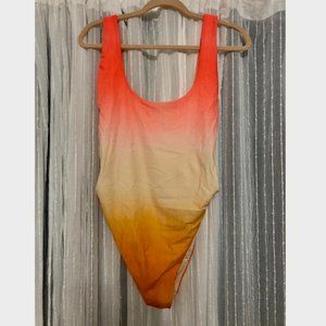 Cheeky, low back Aerie swimsuit